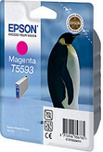 Картридж Epson T5593 Magenta для_Epson_Photo_RX700